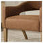 Fauteuil demi-tonneau Mid-Century-1286093782