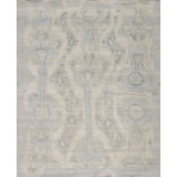 Jazz One-of-a-Kind Rectangle 8' X 9'9" Hand Knotted Area Rug