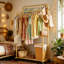 73 cm Clothes Rack