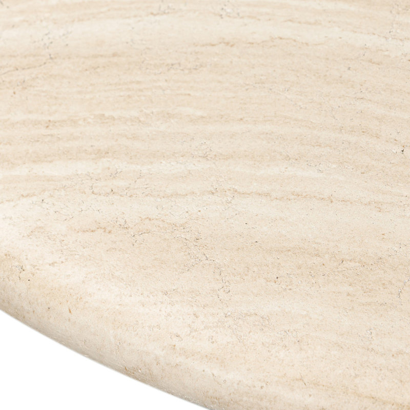 Janice Bistro Table-36"-Sand Striae