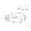 Takima 3 Seater Sofa