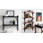 Baez 2 Piece Poplar Tiered Shelf-1447420811