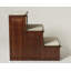 Escalier en bois pour animaux 21 po