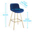 Tabouret de bar pivotant 28,95 po Abingdon-1475718722