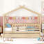 Lit gigogne en bois Imaginative