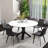 Modern Round Sintered Stone Dining Table-338259899-338259894-338259895