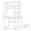 Bureau d'ordinateur Acequia, Bureau (Bureau)-145545472