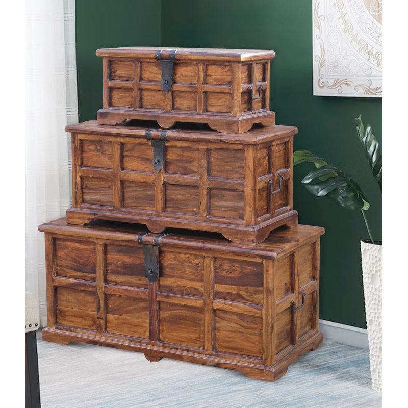 Beaufort Trunk Set