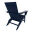 Chaise Adirondack pliante en plastique PEHD Joubert-1102896054