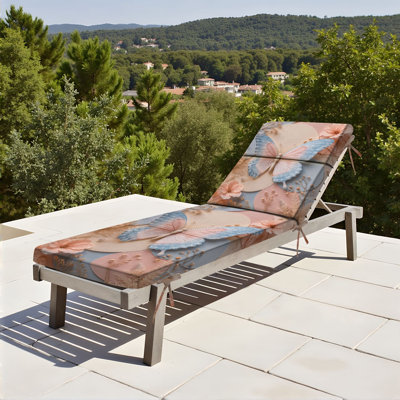  Coussin de patio 3 po