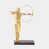 Metallic - Brass, Black