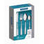 Tramontina 16 Piece Stainless Steel Cutlery Set