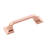 Forge Collection Handle Pull - 3" Center to Center Cabinet Pull Black Iron - Farmhouse Hardware for Drawers & Cabinets (Set of 10)-50236013-116226272-130093104