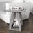 19.69'' End Table,Small Side Table for Living Room,Bedroom,Nightstand-350648089