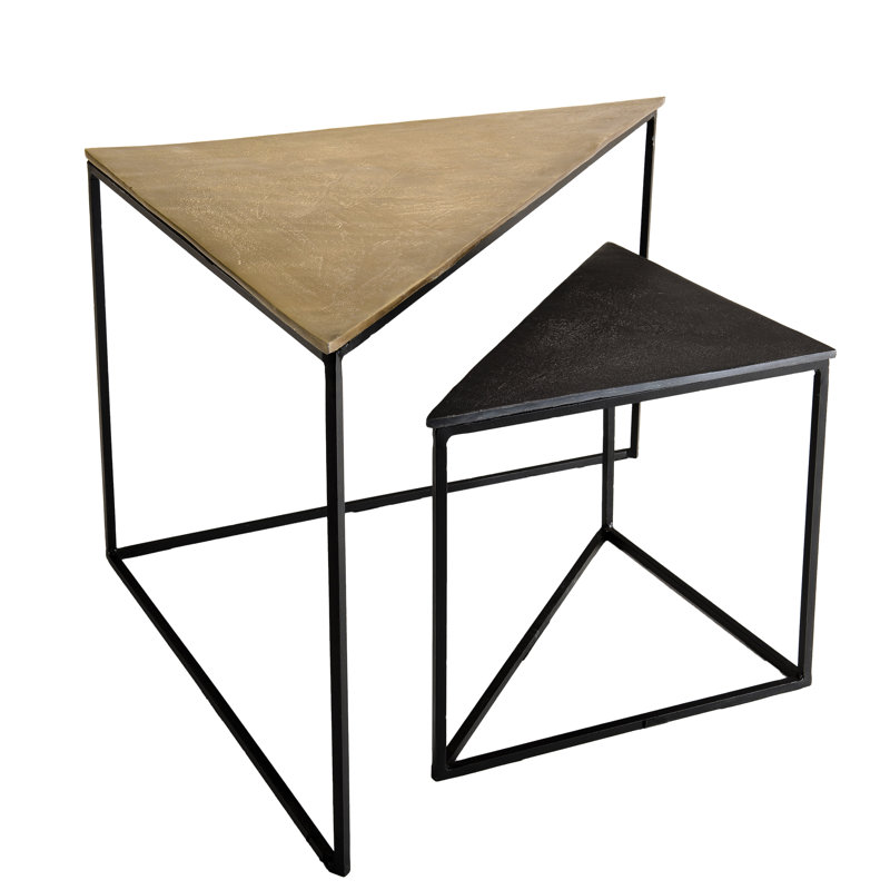 Boynton Tray Top Frame Nesting Tables