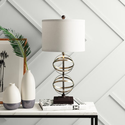 Dorien Metal Table Lamp