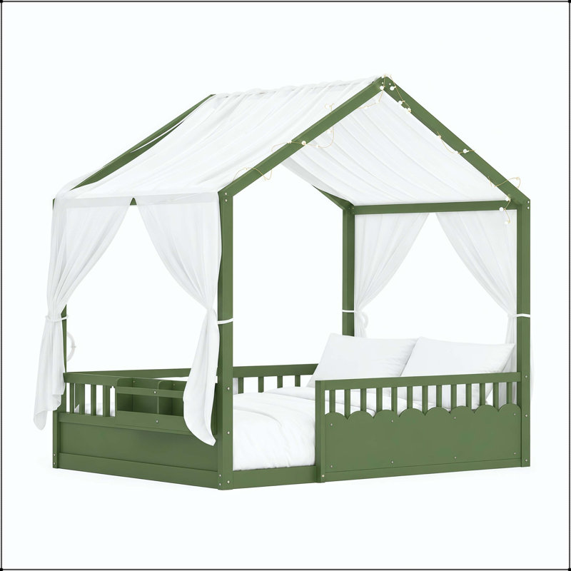 Lit double Montessori, Green
