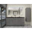 Ensemble de meuble-lavabo double 72 po Campman-1422382986-1422382997