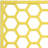 Honeycomb Open-Frame Headboard-22972336-23007635