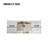 48 Inch Ceramic Sink Bathroom Vanity Cabinet Set | Gift Idea
