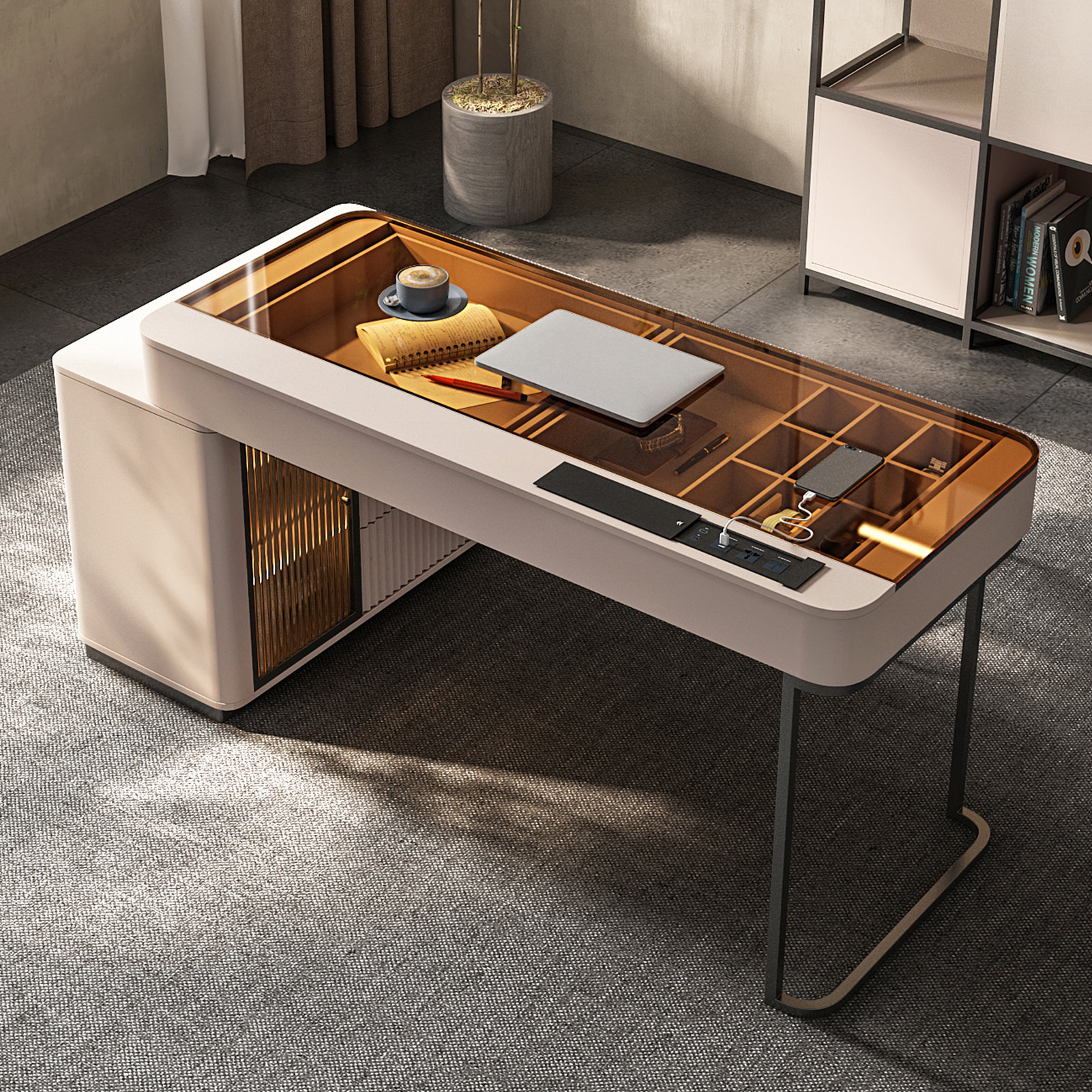 https://assets.wfcdn.com/im/29588978/compr-r85/2494/249420470/dibora-glass-excutive-desk-with-built-in-outlets.jpg