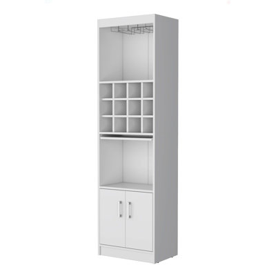 Bar Cabinet With Wine Storage