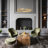Jenavicia Dimmable LED Chandelier