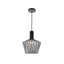 Luminaire suspendu en métal 1 lumière Celyn-1542671405