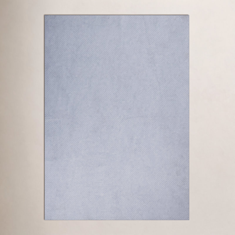 Dual Surface 0.25'' Thick Rug Pad, Rectangle 2'6" x 4'2"