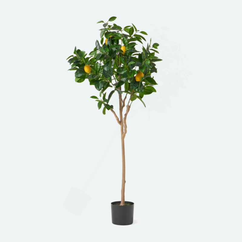 ARTIFICIAL LEMON TREE
