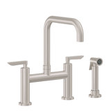 Bridge Kitchen Faucet - Quad