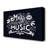 Make Your Own Kind Of Music - Wrapped Canvas Print-39544751