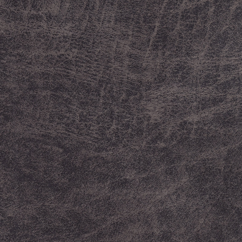 Fauteuil Walton, Microfibre / microsuède gris anthracite