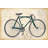 Bike Print on Wrapped Canvas-15924375