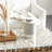 Cagliari Wood Decorative Bottle