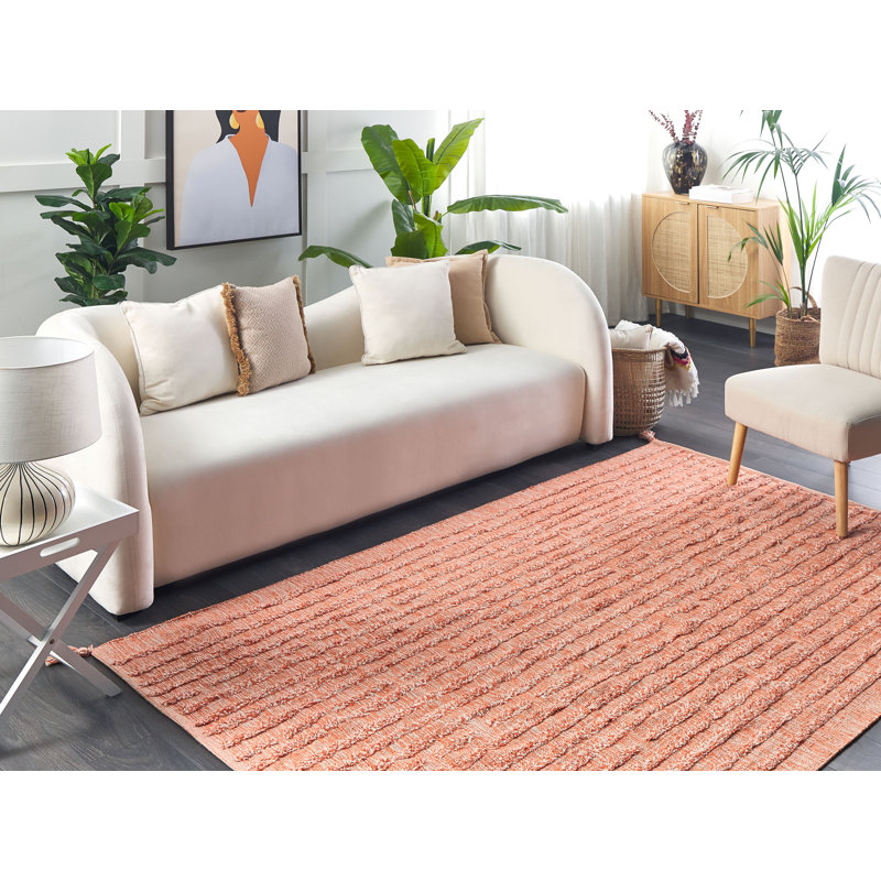Juan No Hand Woven Area Rug, Rectangle 140 x 200cm