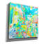 «Epic Graffiti« Your normal is not the world's normal »par Wyanne, art mural sur toile» par Wyanne