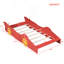 Lit plateforme simple avec roulettes-1834065180