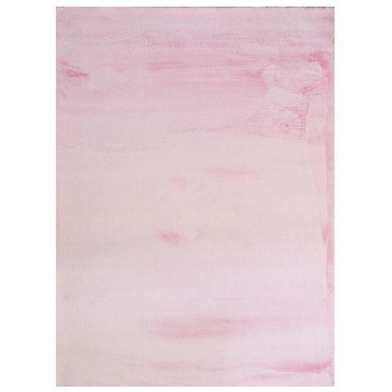 Tapis rectangulaire rectangulaire 5 pi x 7 pi avec revers antidérapant Khandice