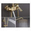 Système de douche complet avec valve brute-70701388
