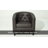 Engelhardt Upholstered Barrel Chair, Tufted Accent Chair, Faux Leather Accent Barrel Chair, Living Room-913555469