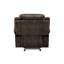 Fauteuil d'appoint inclinable standard en velours l 42 po Jemma-267324077