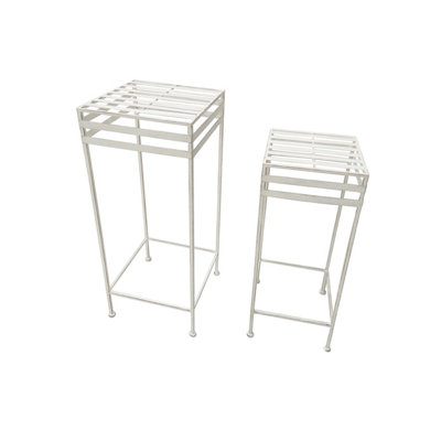 Second Avenue Plant Stand - Set of 2