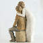 People Figurines & Sculptures