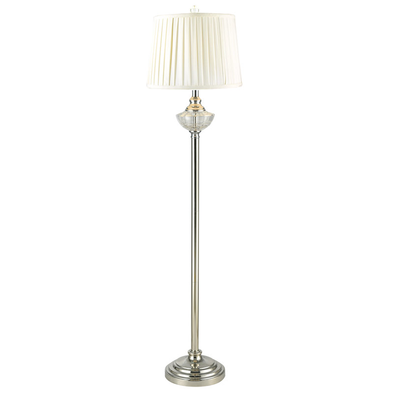 Lampe sur pied 58 "Perine