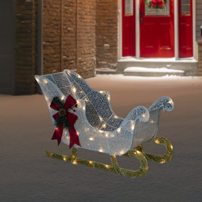 Weather Resistant Christmas Decoration