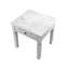Ensemble de tables basses 2 pièces Dachy
