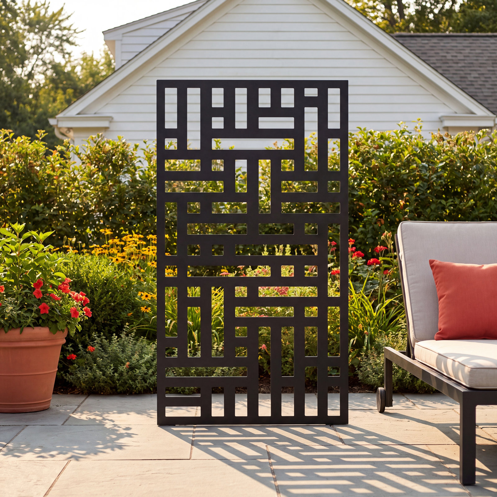 Screen Series Fence Panel