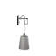 Cross Knurl 1 - Light Armed Sconce-1557085107-1557085116