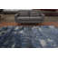 Tapis bleu 7 x 10